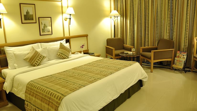 Executive Room at Aditya Park Hyderabad, best hotel rooms in hyderabad