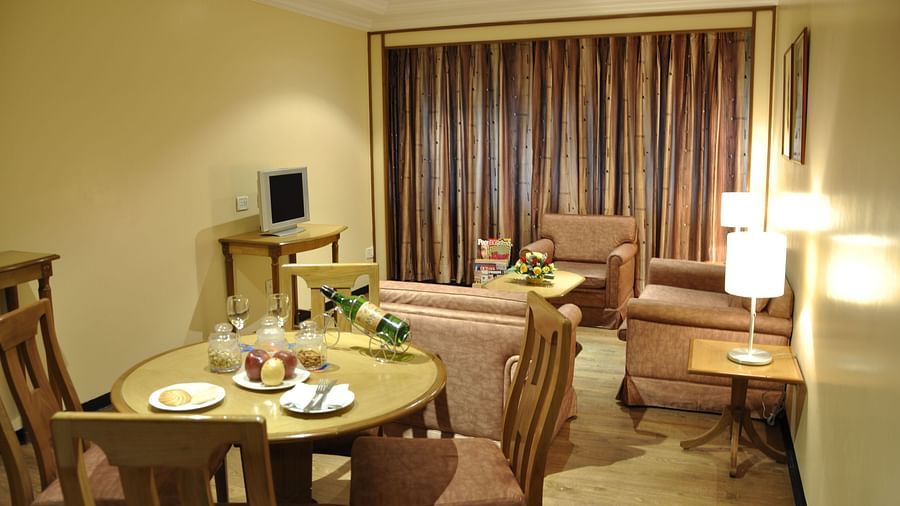 Suite Aditya Park Hyderabad 2