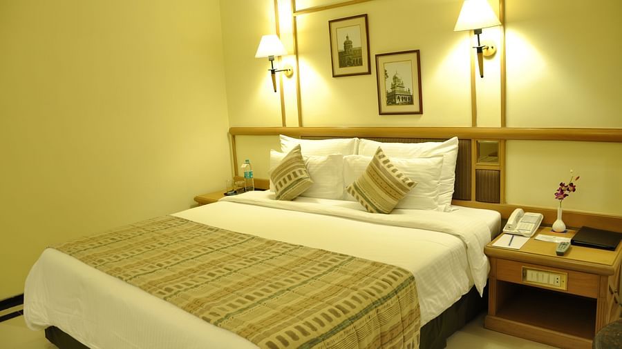 Superior Room  Aditya Park Hyderabad