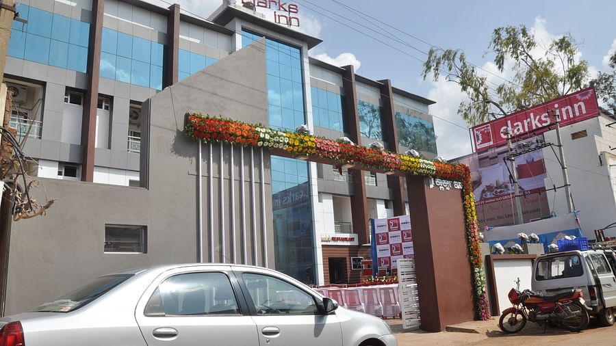 Hotel in Bagalkot 