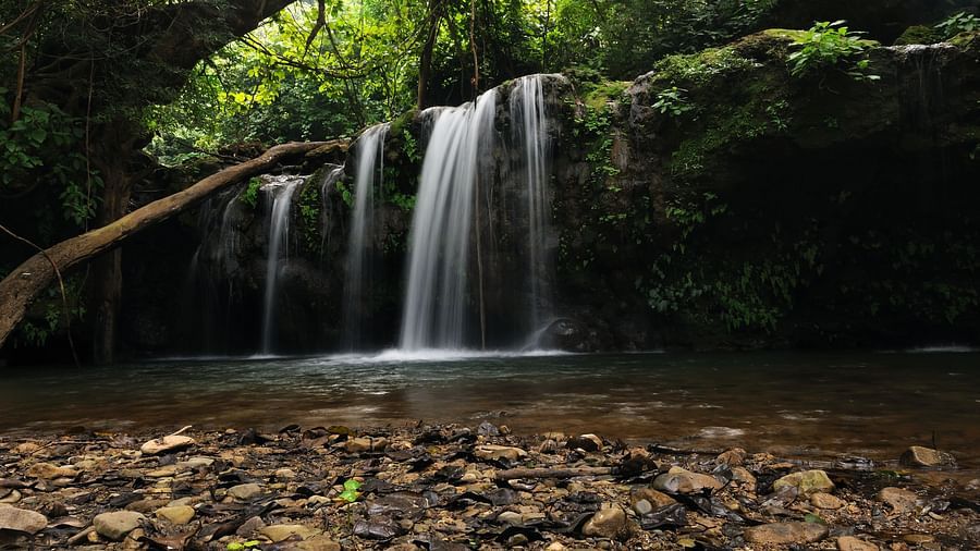 Waterfall