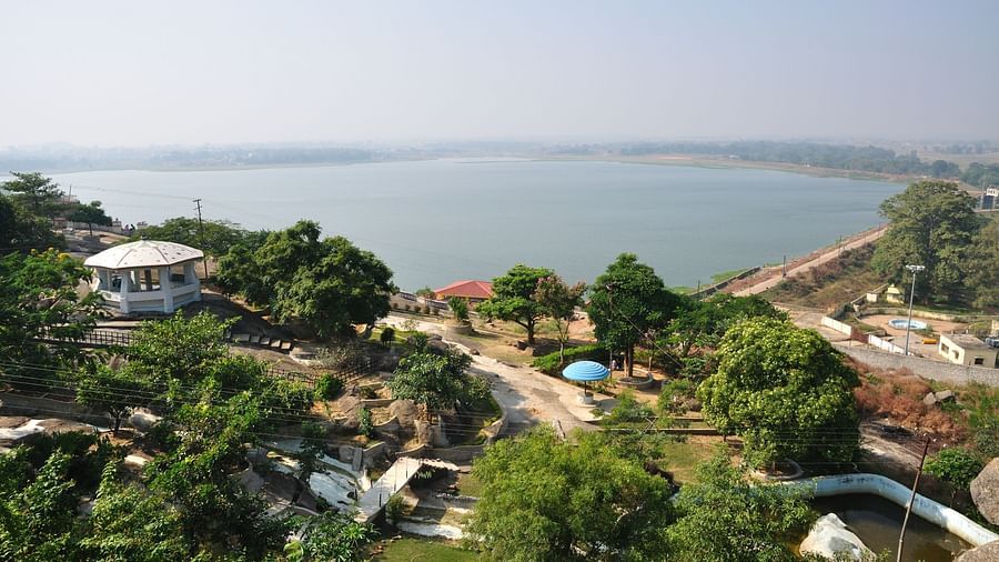 Kanke dam