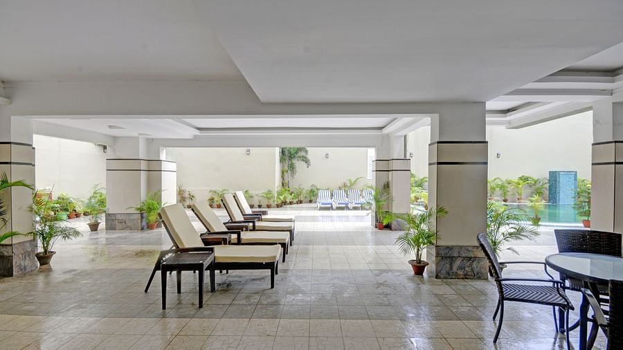 3A. Swimming Pool