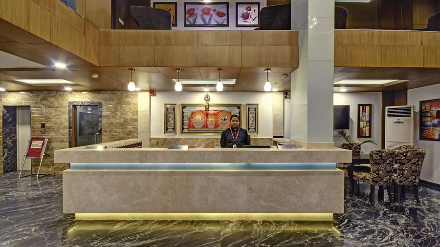 9. Lobby.