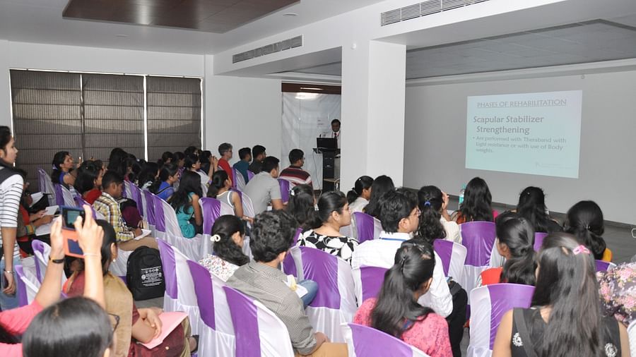 Banquet at Pushpak Resort, Shirdi 9