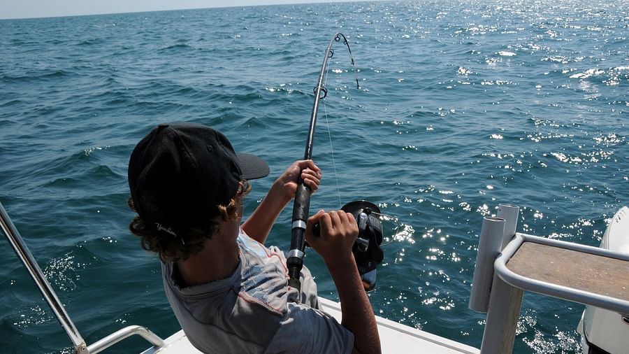 Fishing Image