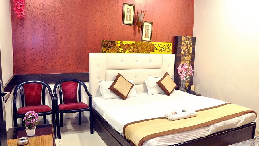 Hotel Delhi Continental, Paharganj, Delhi New Delhi DSC 0290