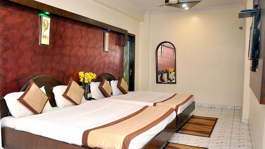 Hotel Delhi Continental, Paharganj, Delhi New Delhi DSC 0300