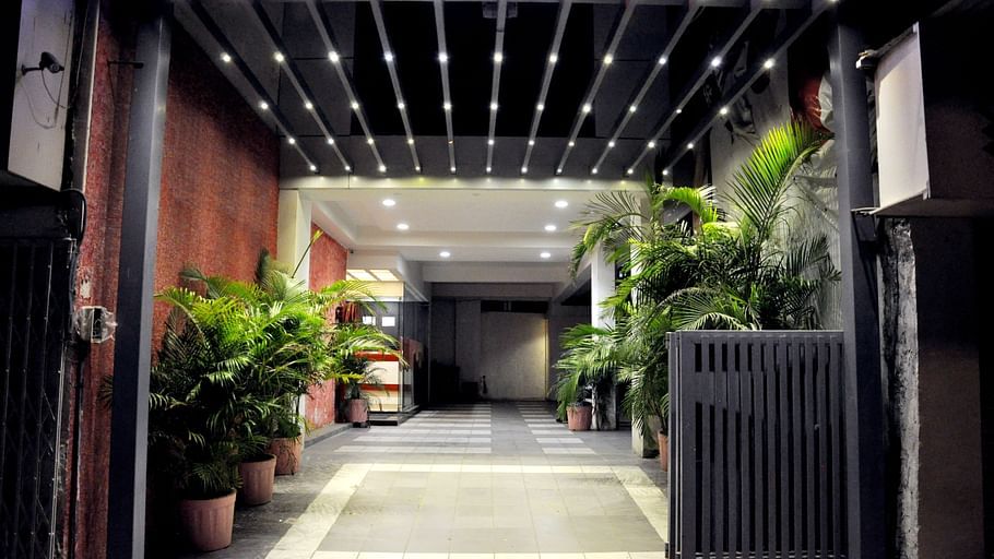 Exterior Hotel Jyoti - Rajkot Gujrat
