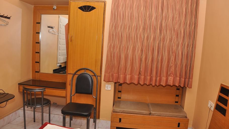 Rooms at Hotel Suraj 4