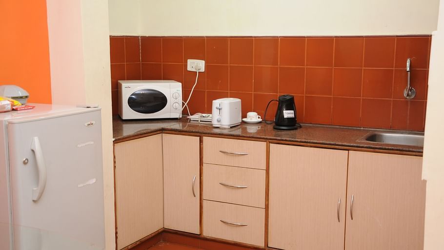 Maple Suites Serviced Apartments, Bangalore Bangalore Suite Kitchen Maple Suites Serviced Apartments Bangalore