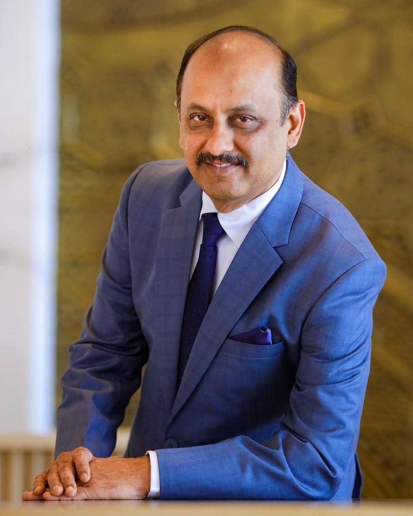 Mr. Elango Rajendran - Grand Madurai by GRT Hotels