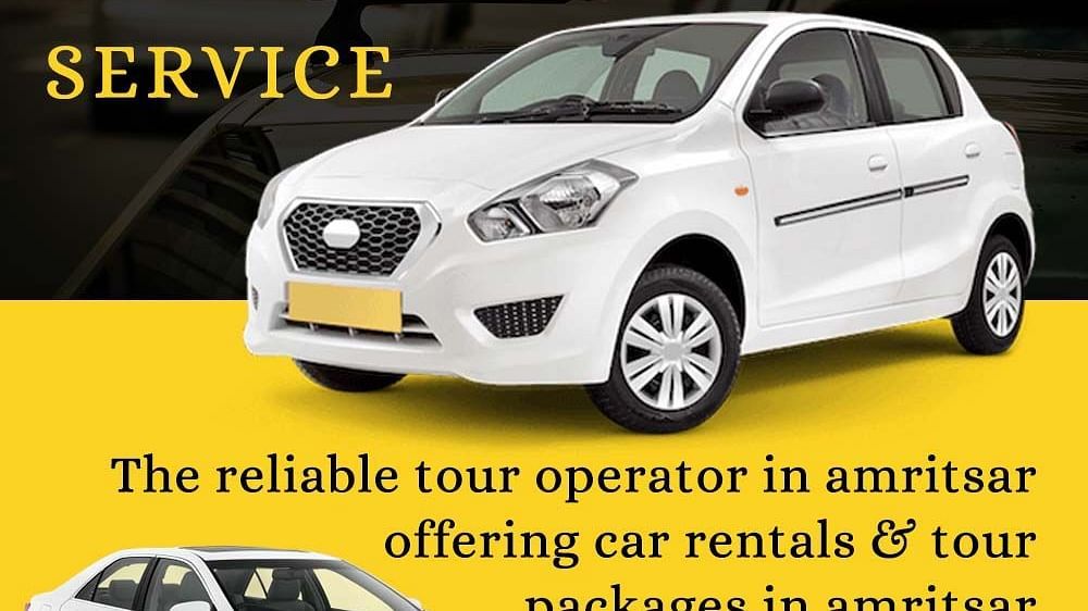 Taxi Service Amritsar