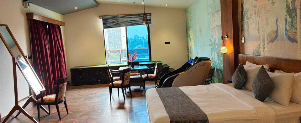 Emperor Room at Miraya