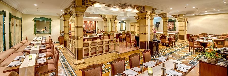 KALASH, HHI Kolkata, Restaurants in Kolkata