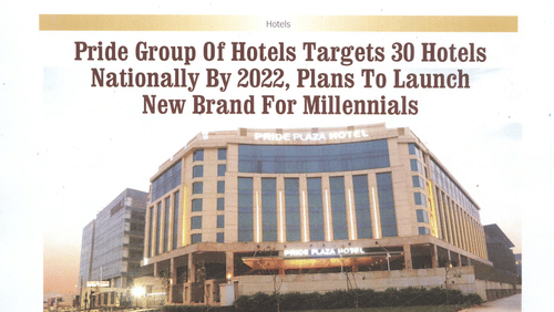 Pride Hotel Hospitaly India August 2019 Page No.45
