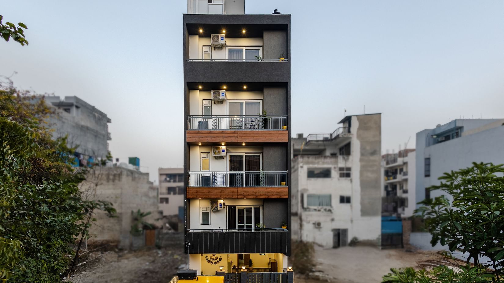 Koyal Vihar, Sector 52, LT-62