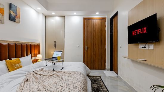 Service Apartment in Gurgaon