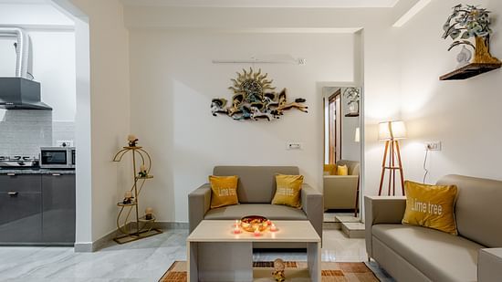 Service Apartment in Gurgaon