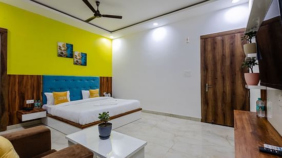 Lime Tree Hotel and Banquet Vrindavan