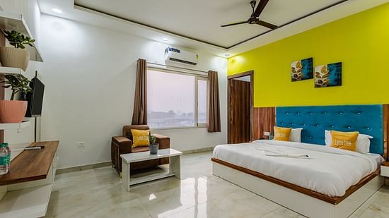 Lime Tree Hotels Vrindavan
