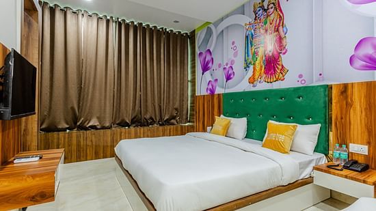 Lime Tree Hotel and Banquet Vrindavan