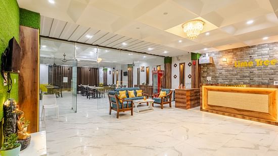 Lime Tree Hotels Vrindavan
