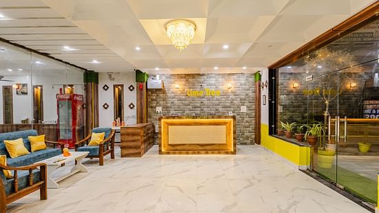 Lime Tree Hotel and Banquet Vrindavan