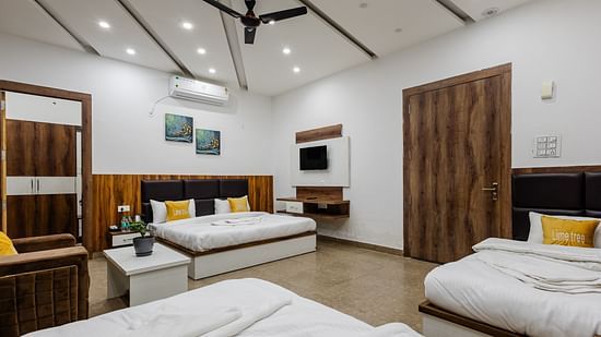 Lime Tree Hotel and Banquet Vrindavan