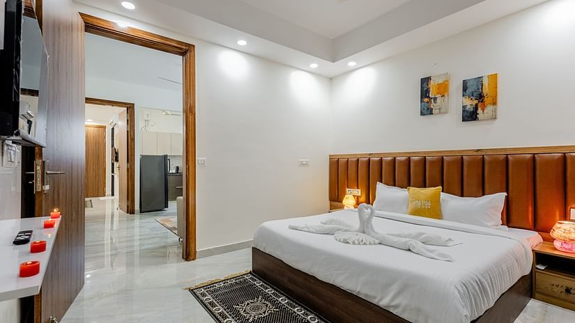 Bedroom