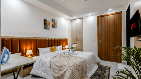 Service Apartment in Gurgaon