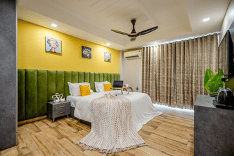 Lime Tree Hotel Near Medanta–The Medicity, Gurgaon
