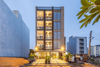 Street Studio and Banquet Hall Sector 51 by Lime Tree Hotels