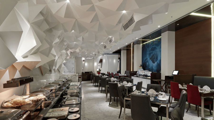 The Elanza Hotel Bangalore 218