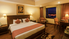 Le Lac Sarovar Portico Ranchi