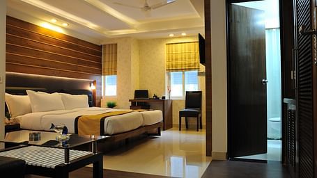Hotel Niharika, Kolkata Kolkata Regalia Room Hotel Niharika Kolkata 1