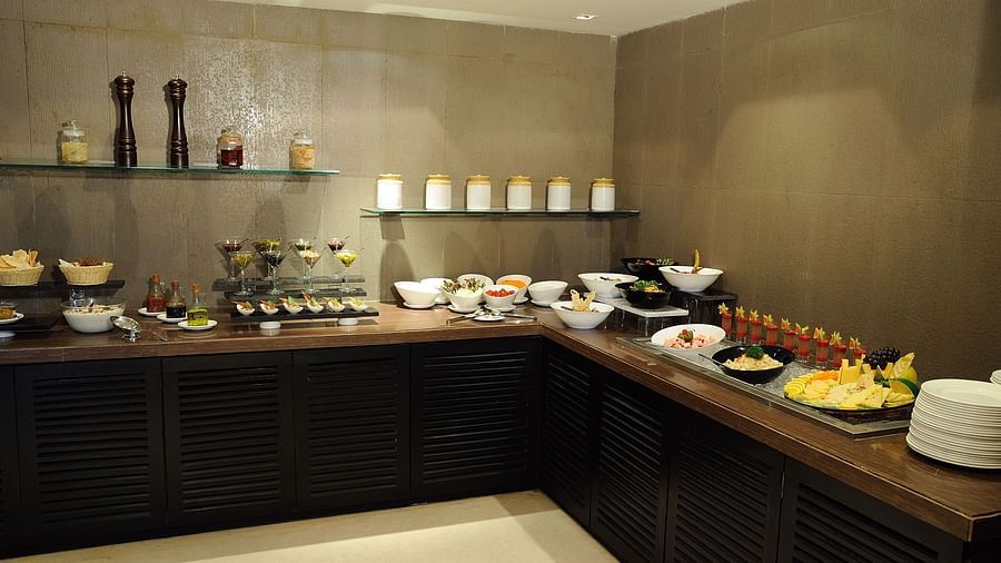 Fukusuke at Davanam Sarovar Portico Suites, Hotels in Bangalore 5