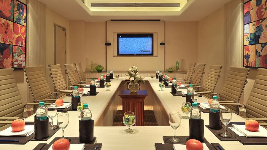 Banquet Hall at Hotel Park Plaza, Faridabad - A Carlson Brand Managed by Sarovar Hotels, 5 Star Hotels  in Faridabad