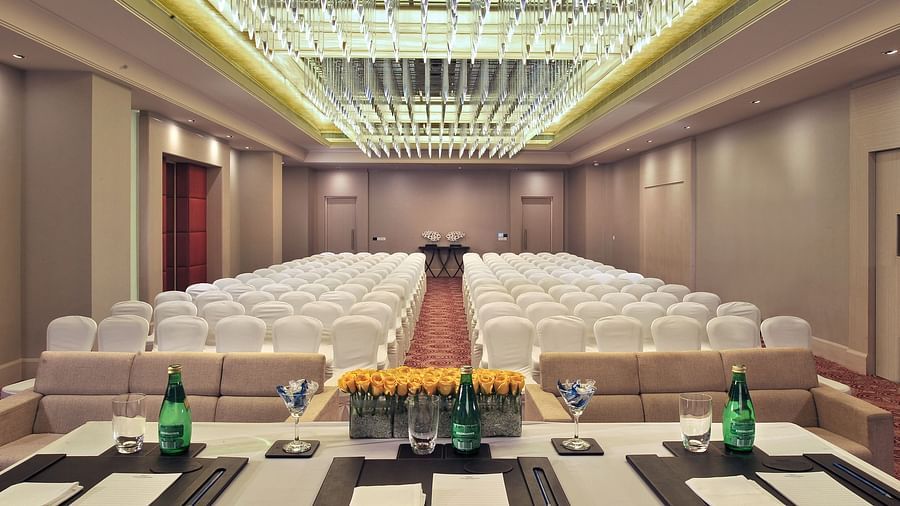 Banquets Radisson Hyderabad Hitech City Hyderabad 6