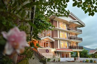 Yashshree Karbari Resort & Spa, Yangang