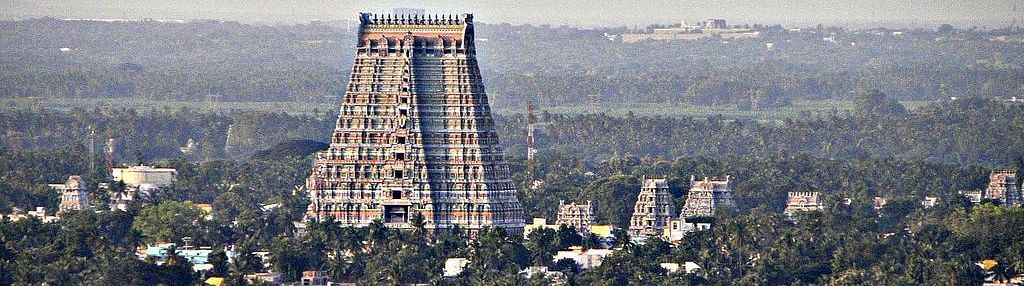 Shri Ranganathswamy Temple Trichy
