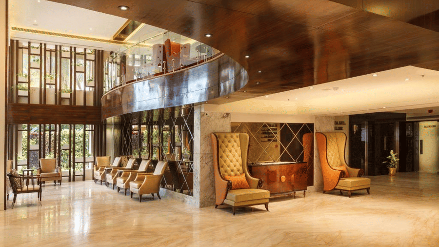 Lobby 3