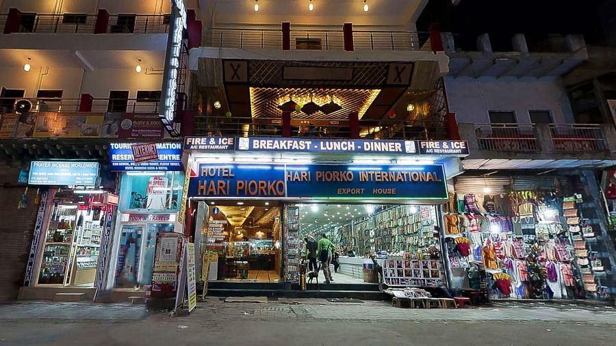 Hari Piorko New Delhi twentysix 1