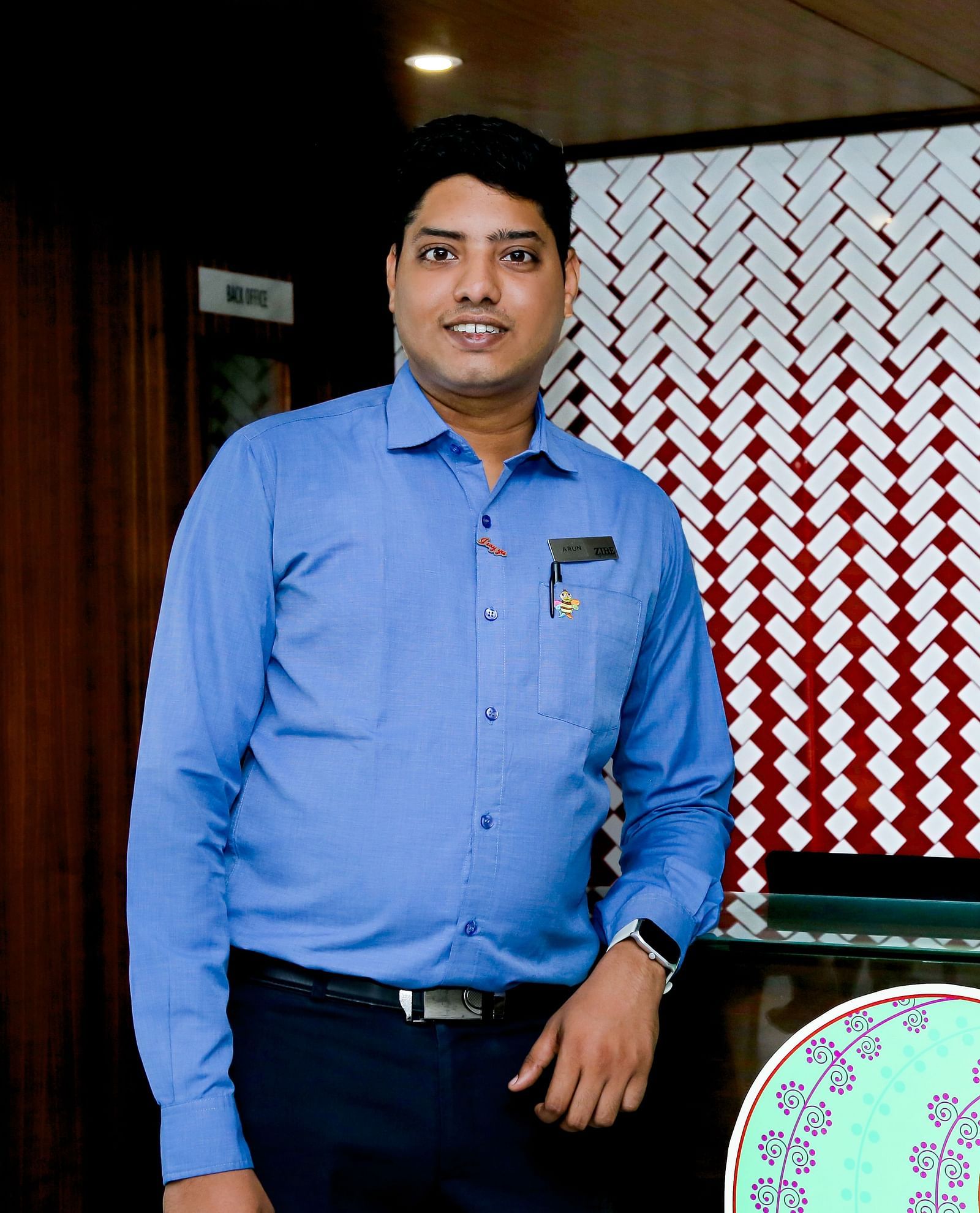 Mr.Arun