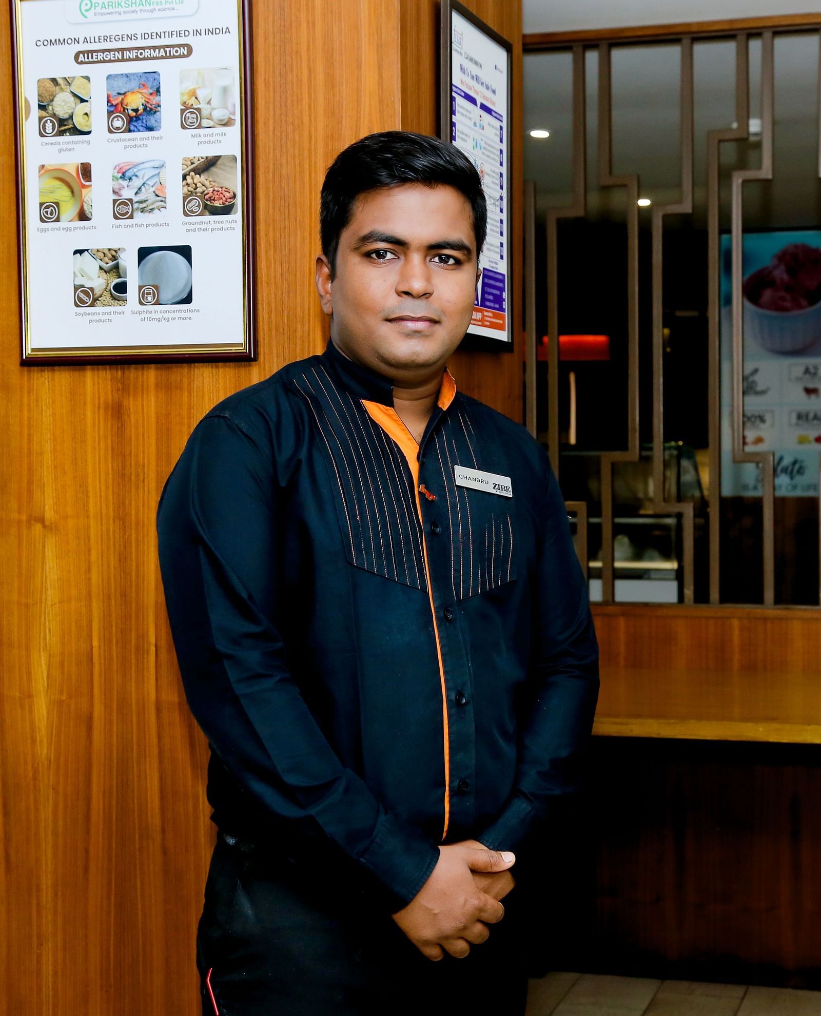 Mr.Chandru