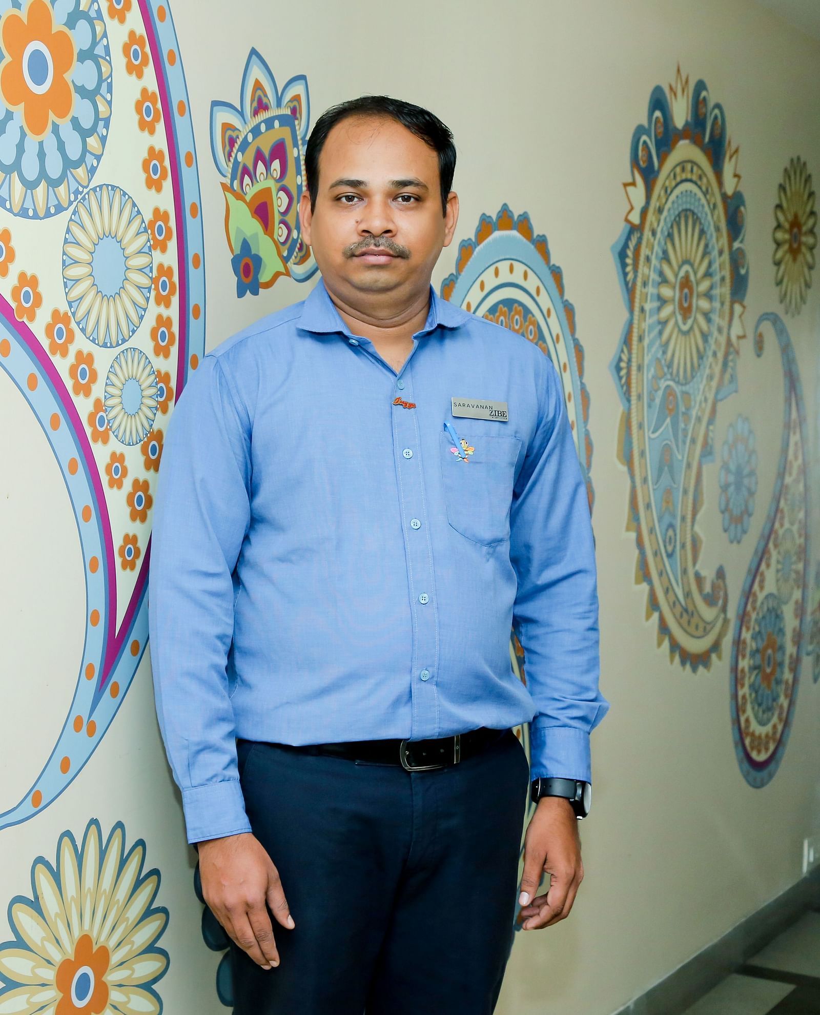 Mr.Saravanan