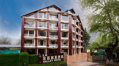 DLS La Serene Valley, Manali