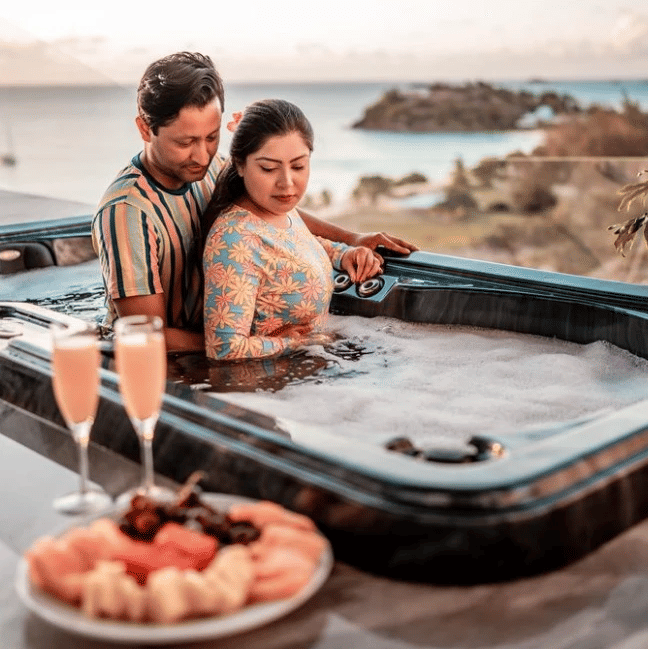 tamarind hill s jacuzzi suites