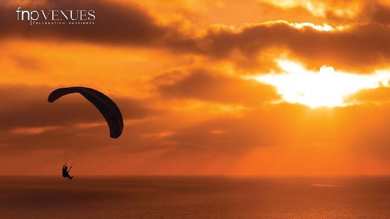 Top Adventure Sports in India to Try Before 30-07
