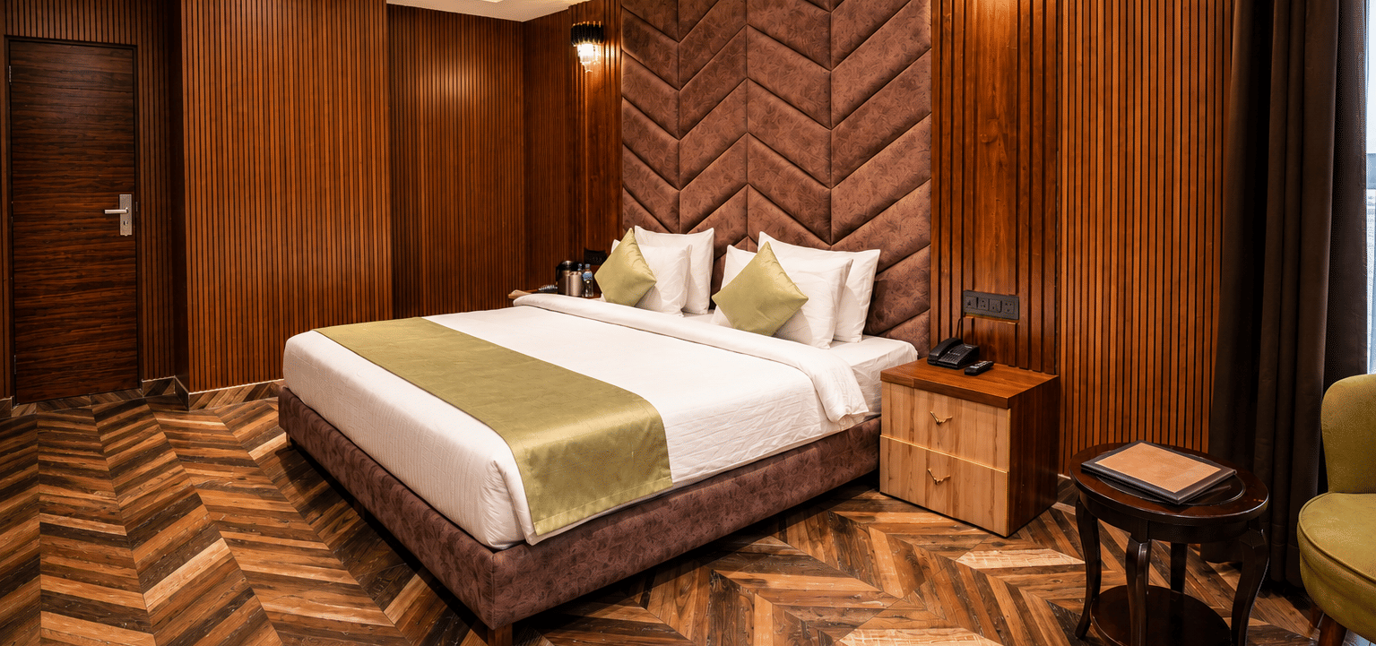 Premium room